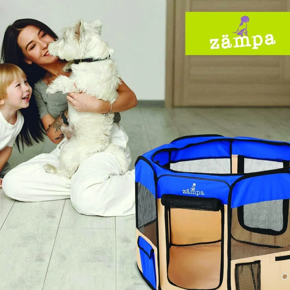 Zampa Puppy Playpen Extra Small 29